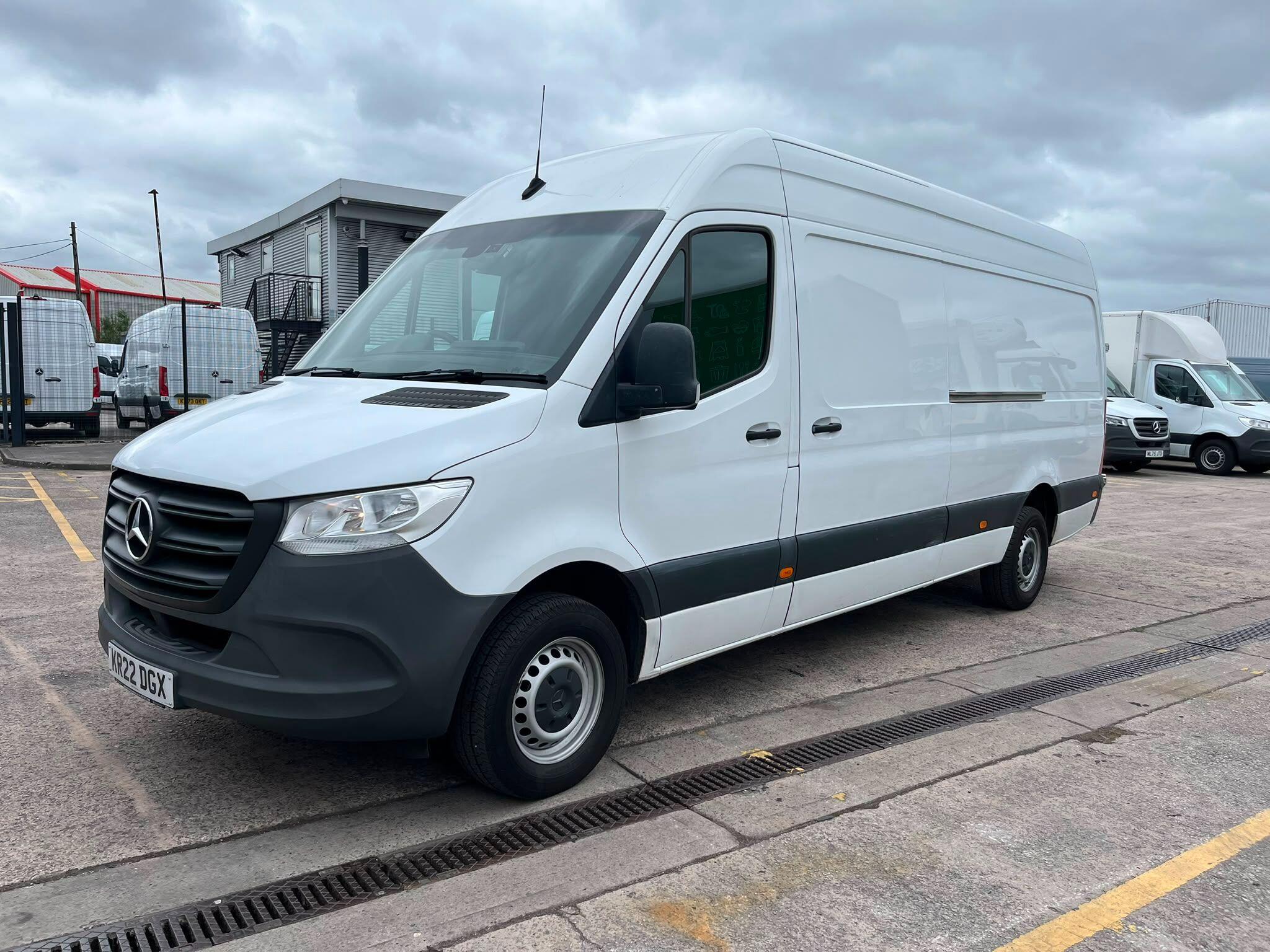 Mercedes-Benz Sprinter